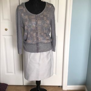 White House Black Market Sweaters - Sweater and skirt White House Black Market Sweaters - Sweater and skirt